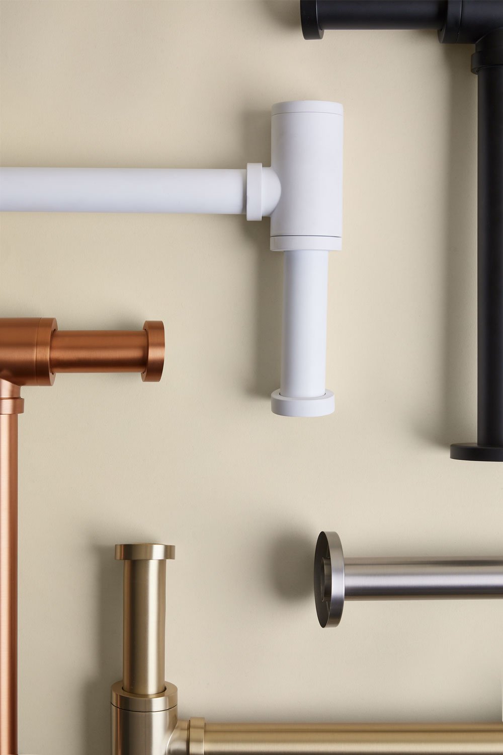 Bibur stainless steel sink siphon, gallery image 7