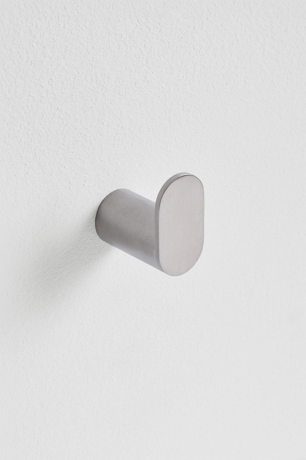 Alameda stainless steel bathroom hanger, gallery image 2