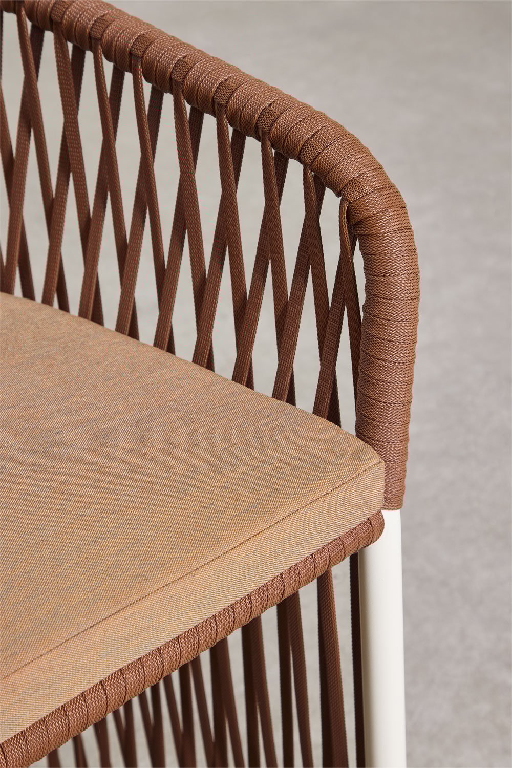 Pack of 4 Sophie high stools, gallery image 4