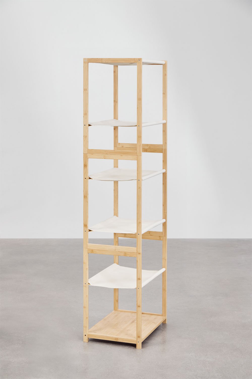 Deneb bamboo shelving, gallery image 3