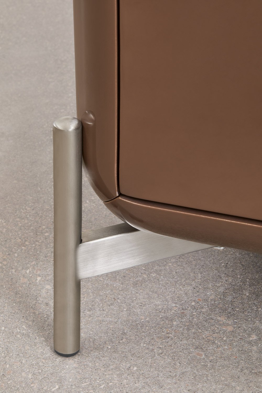 Rectangular center table 120x60 cm in MDF Alazne, gallery image 7