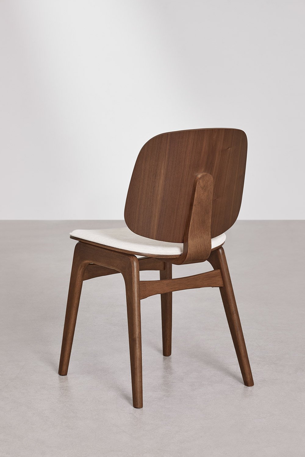 Canada wooden dining chair, gallery image 5