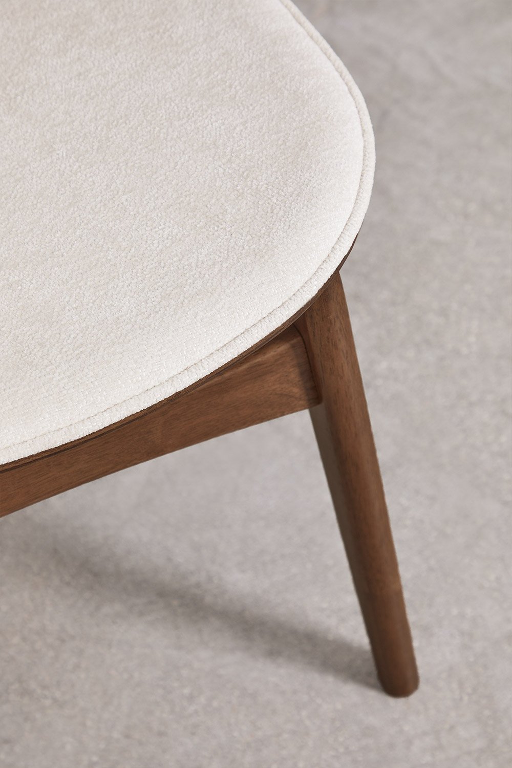 Canada wooden dining chair, gallery image 7
