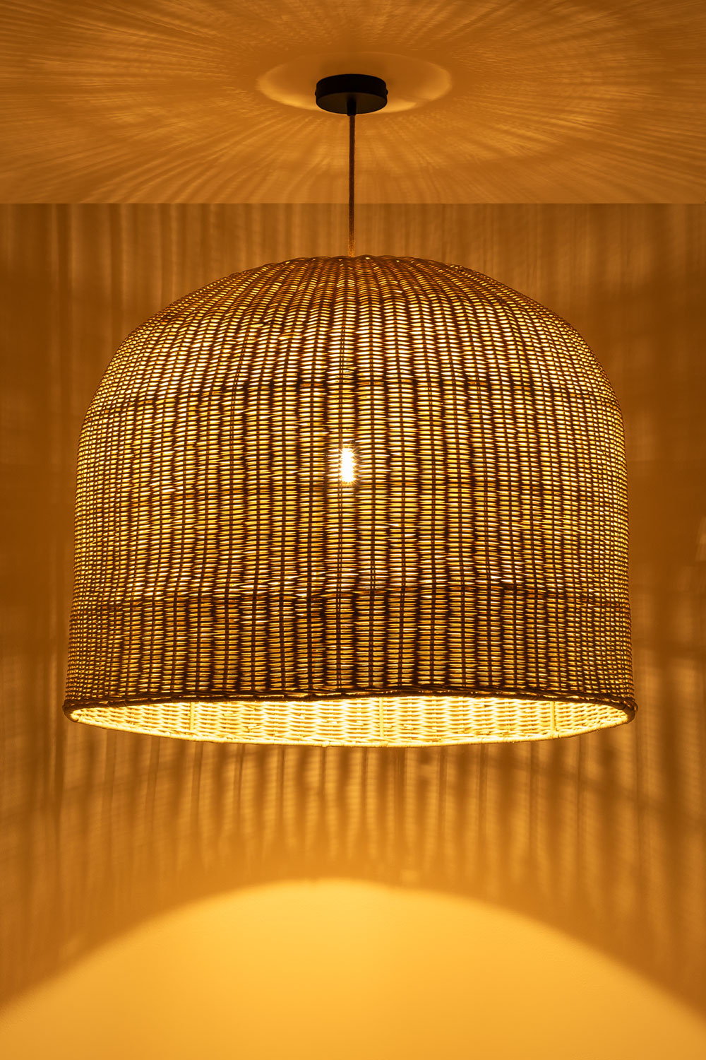 Flandes outdoor ceiling lamp, gallery image 2