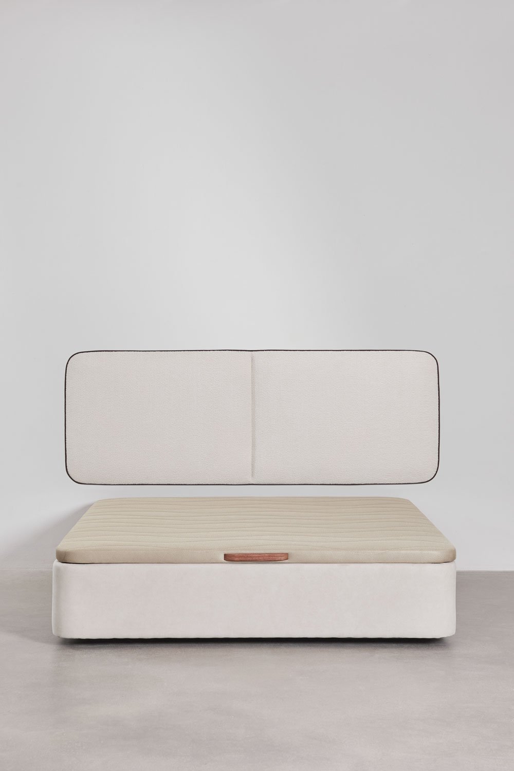 Romeo 180 cm bouclé headboard, gallery image 9
