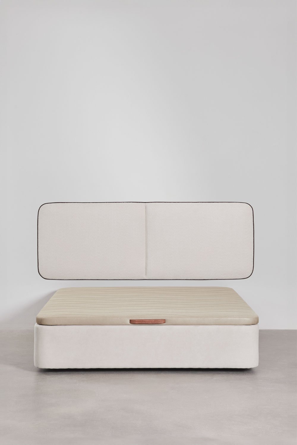 Romeo 180 cm bouclé headboard, gallery image 8