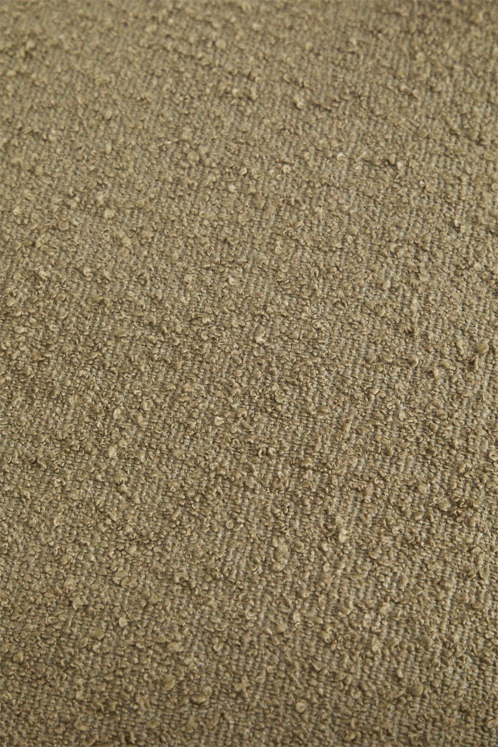 Yvone upholstered wooden dining chair with armrests, gallery image 9