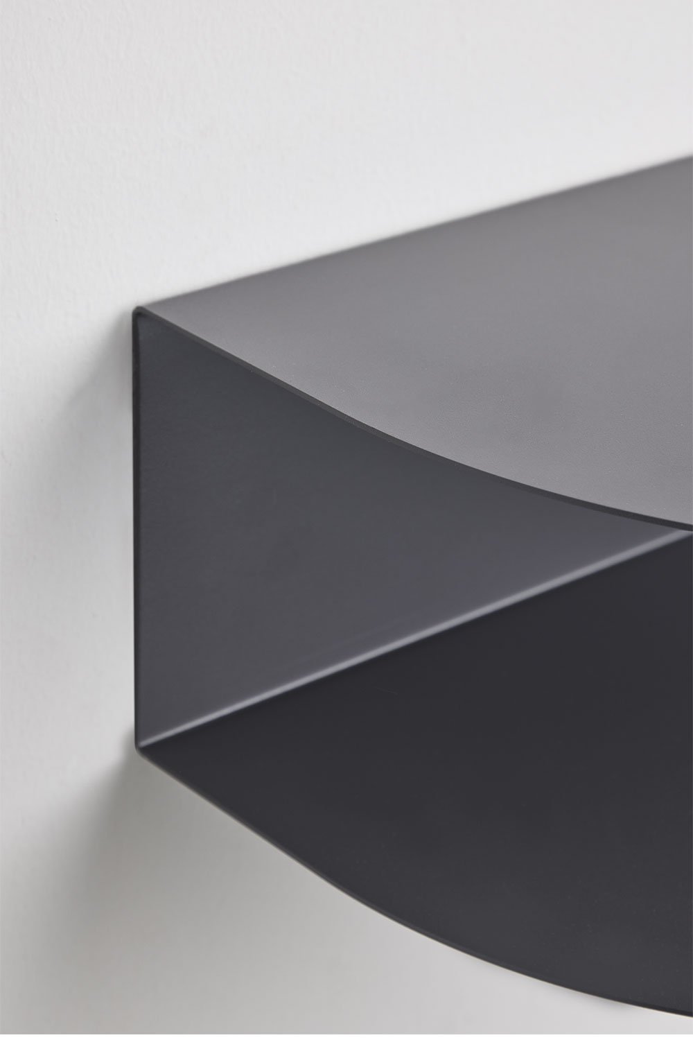 Taifa stainless steel shelf, gallery image 4