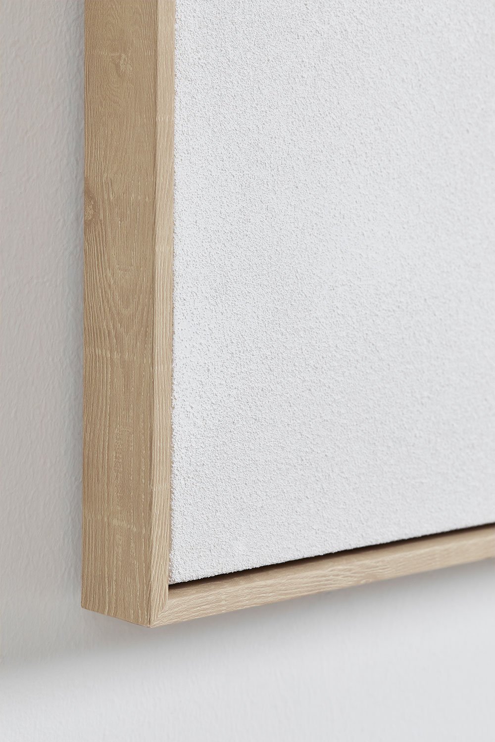 Hand painted decorative painting with Helvon relief, gallery image 2