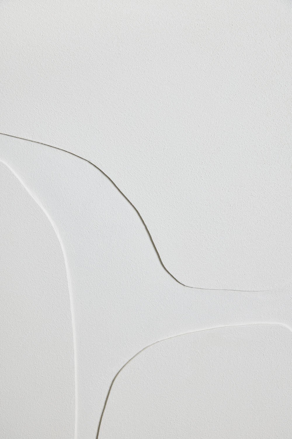 Hand painted decorative painting with Helvon relief, gallery image 3