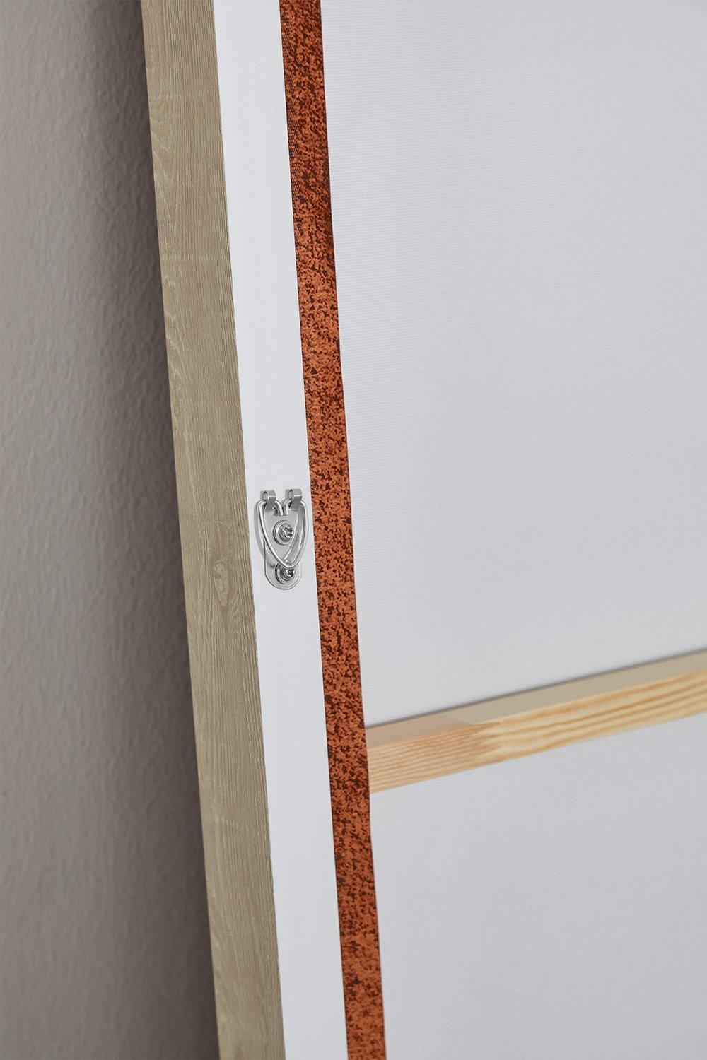 Decorative painting 100x140 cm hand painted on Avilon canvas, gallery image 7