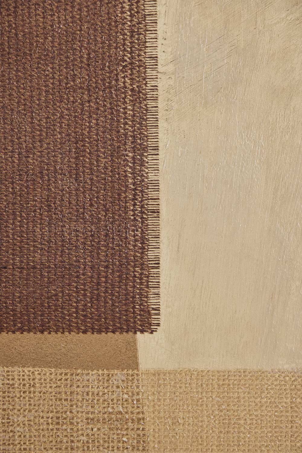 Decorative canvas 100x120 cm hand-painted Wimara, gallery image 5