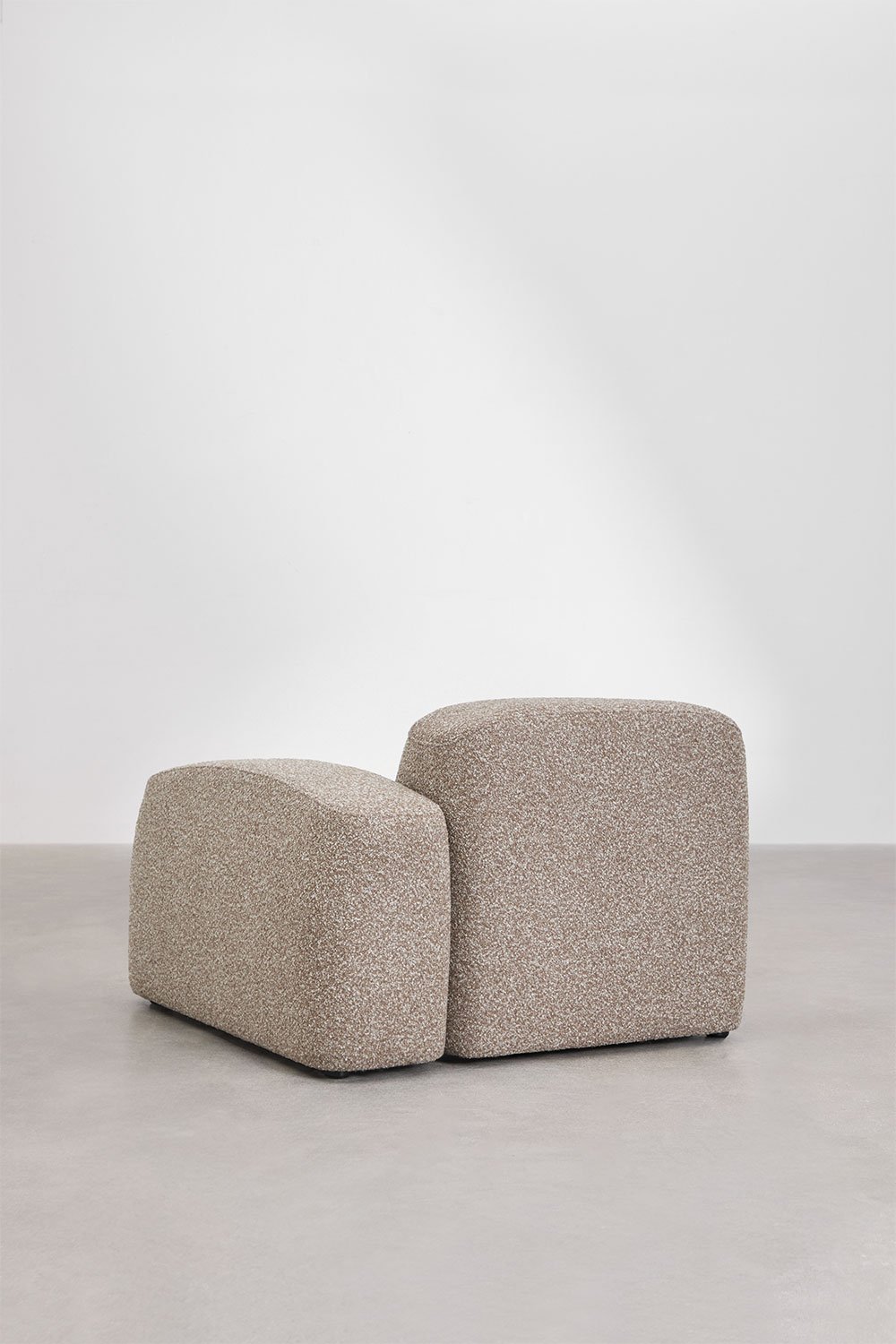 Right corner module for Bastian modular sofa, gallery image 4