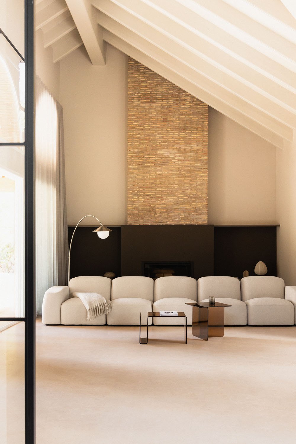 Bastian 5-piece modular sofa, gallery image 1