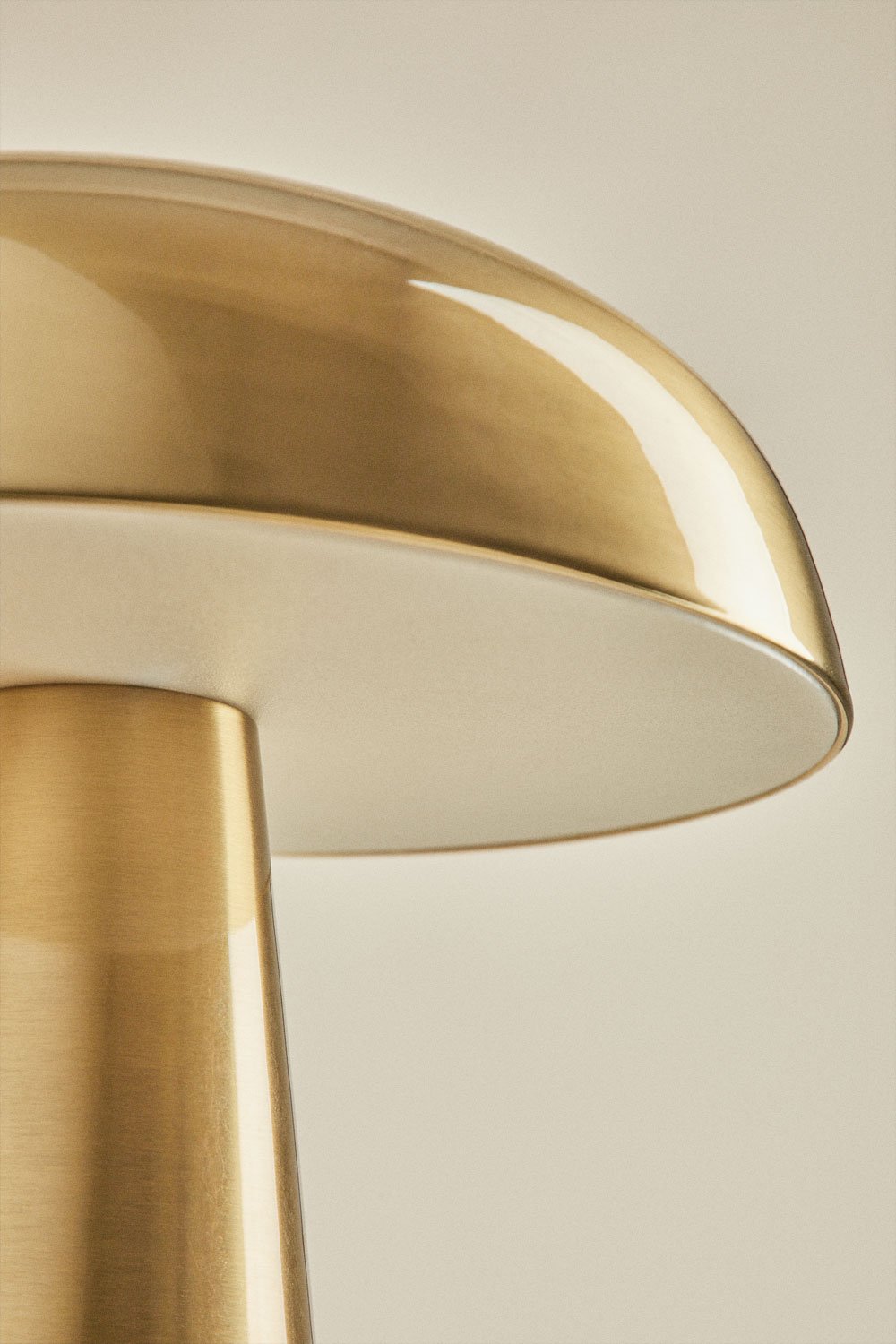 Galina iron table lamp ↑35 cm, gallery image 4