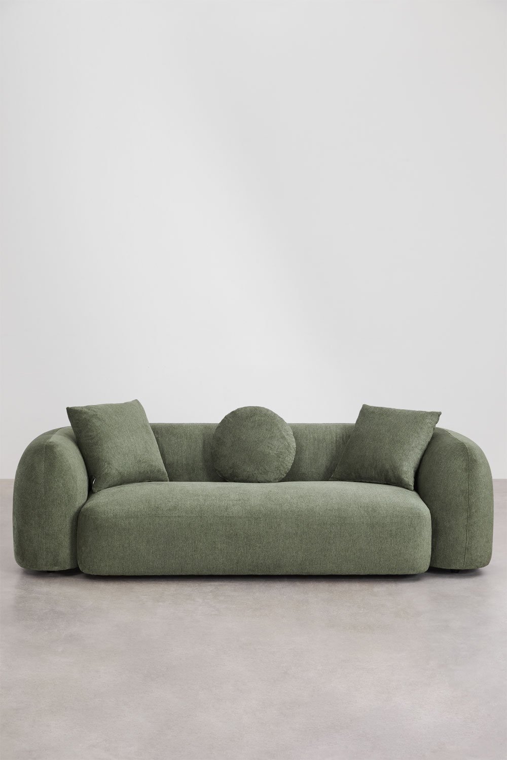 3-seater sofa in Coco chenille, gallery image 5