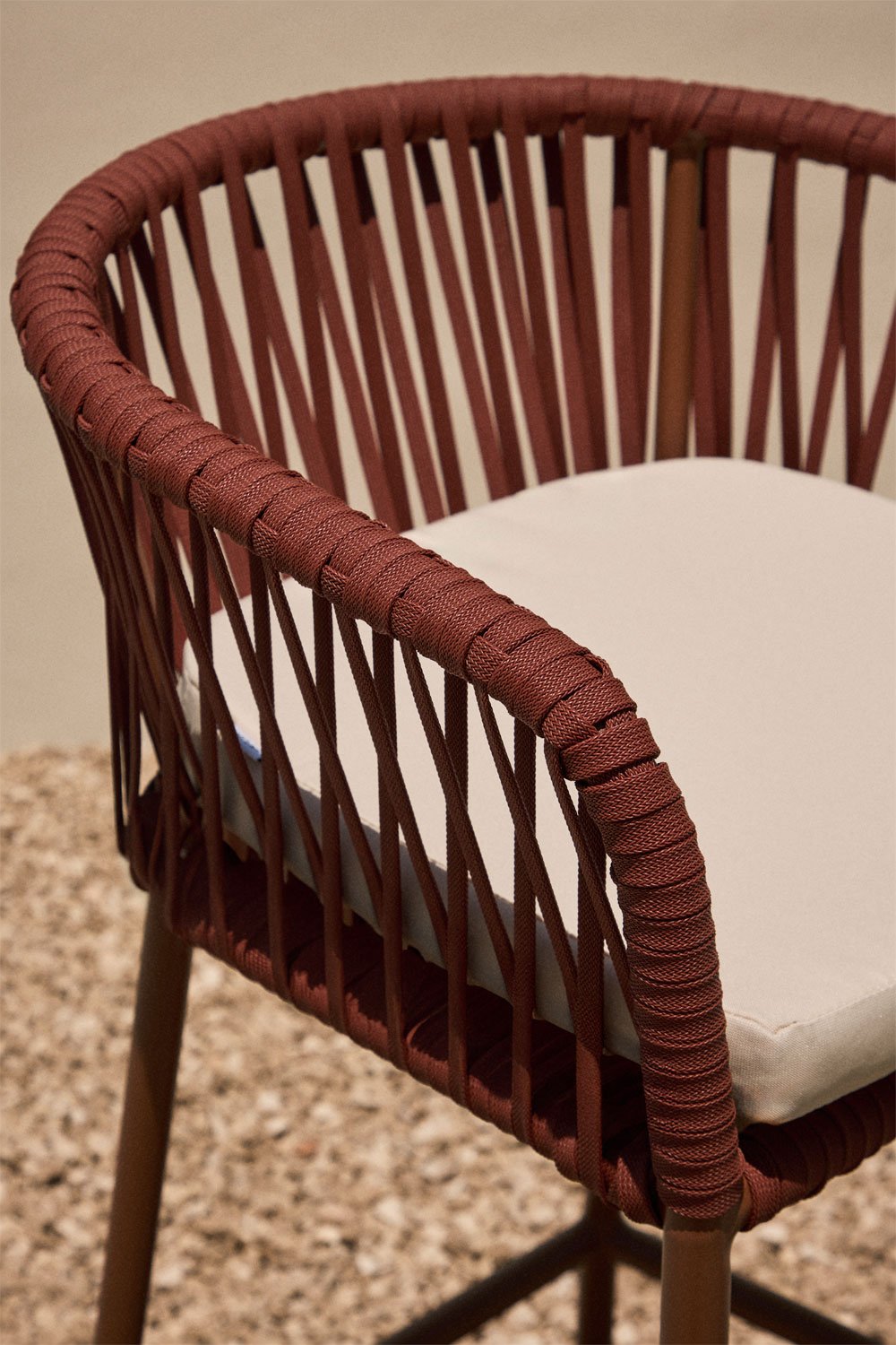 Arhiza High Garden Stool, gallery image 2