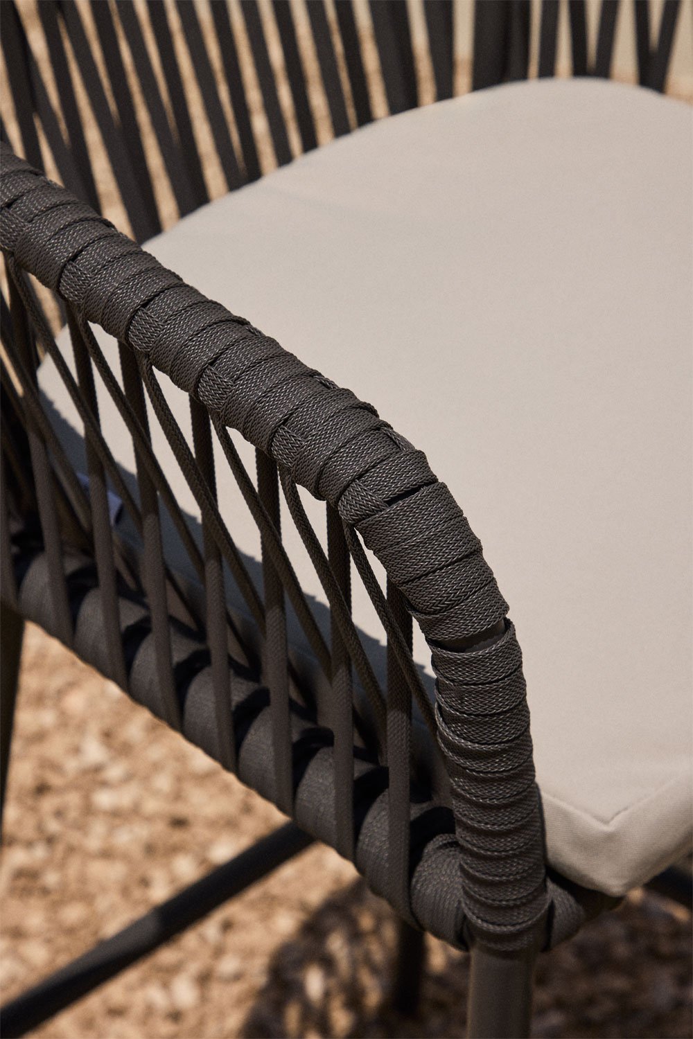Arhiza High Garden Stool, gallery image 2