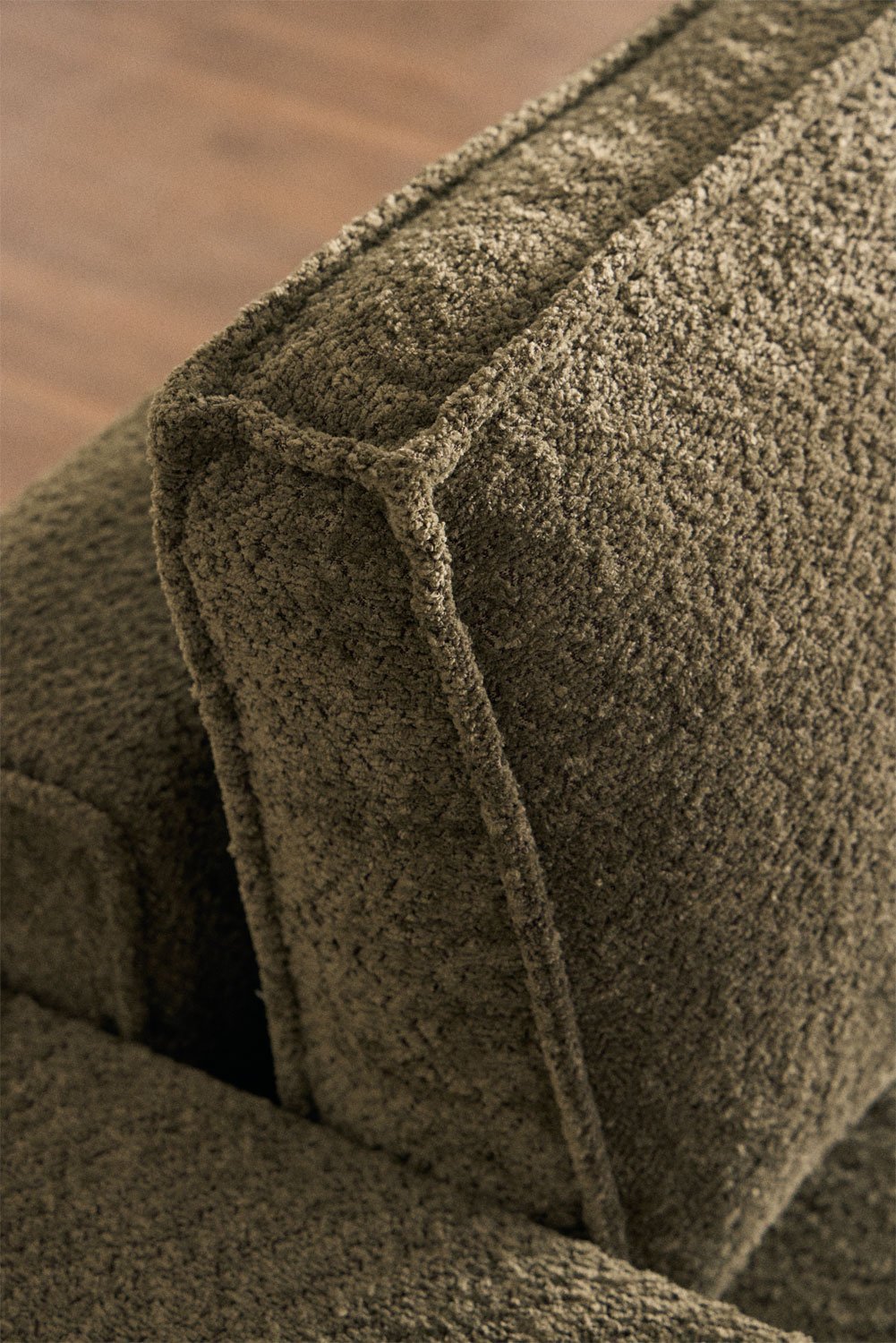 Tampere upholstered 3-seater sofa bed, gallery image 2
