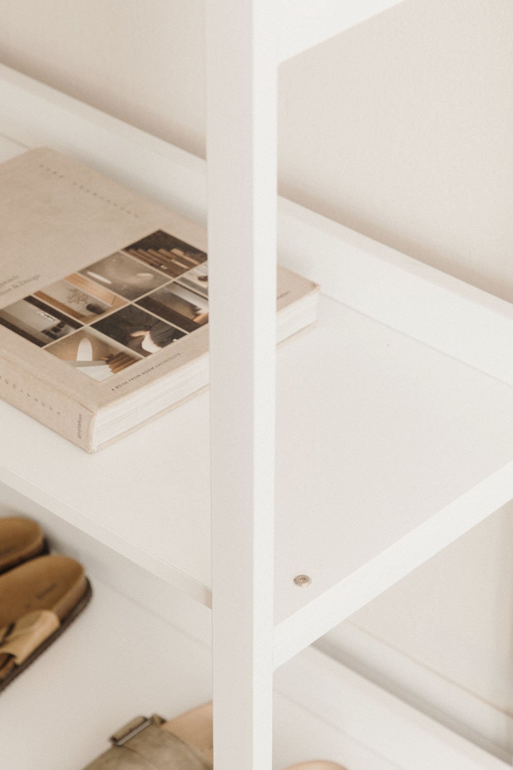 Wooden shelf for Ariaster modular shelving, gallery image 2