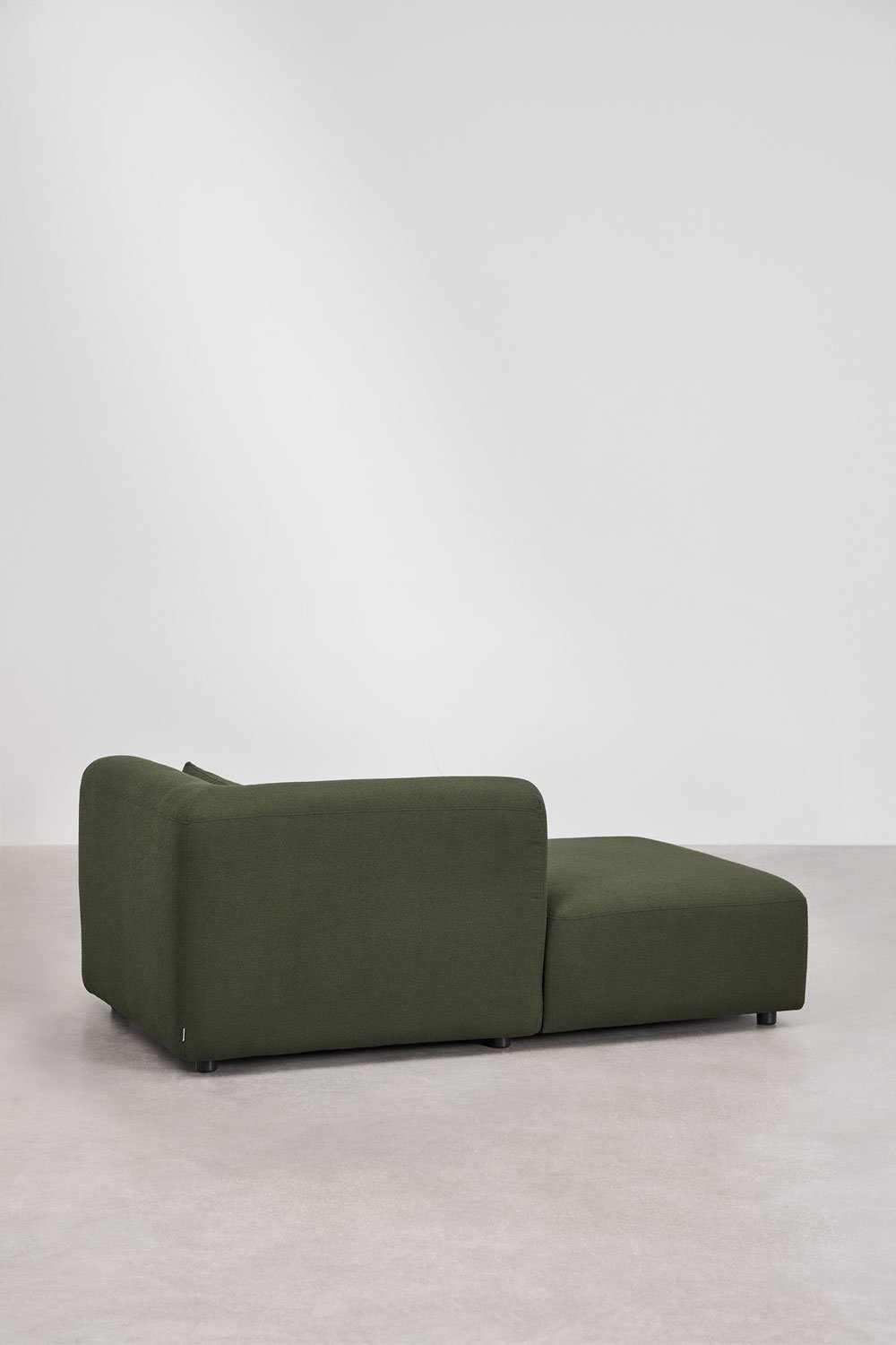Left chaise longue for Fogler modular sofa, gallery image 4