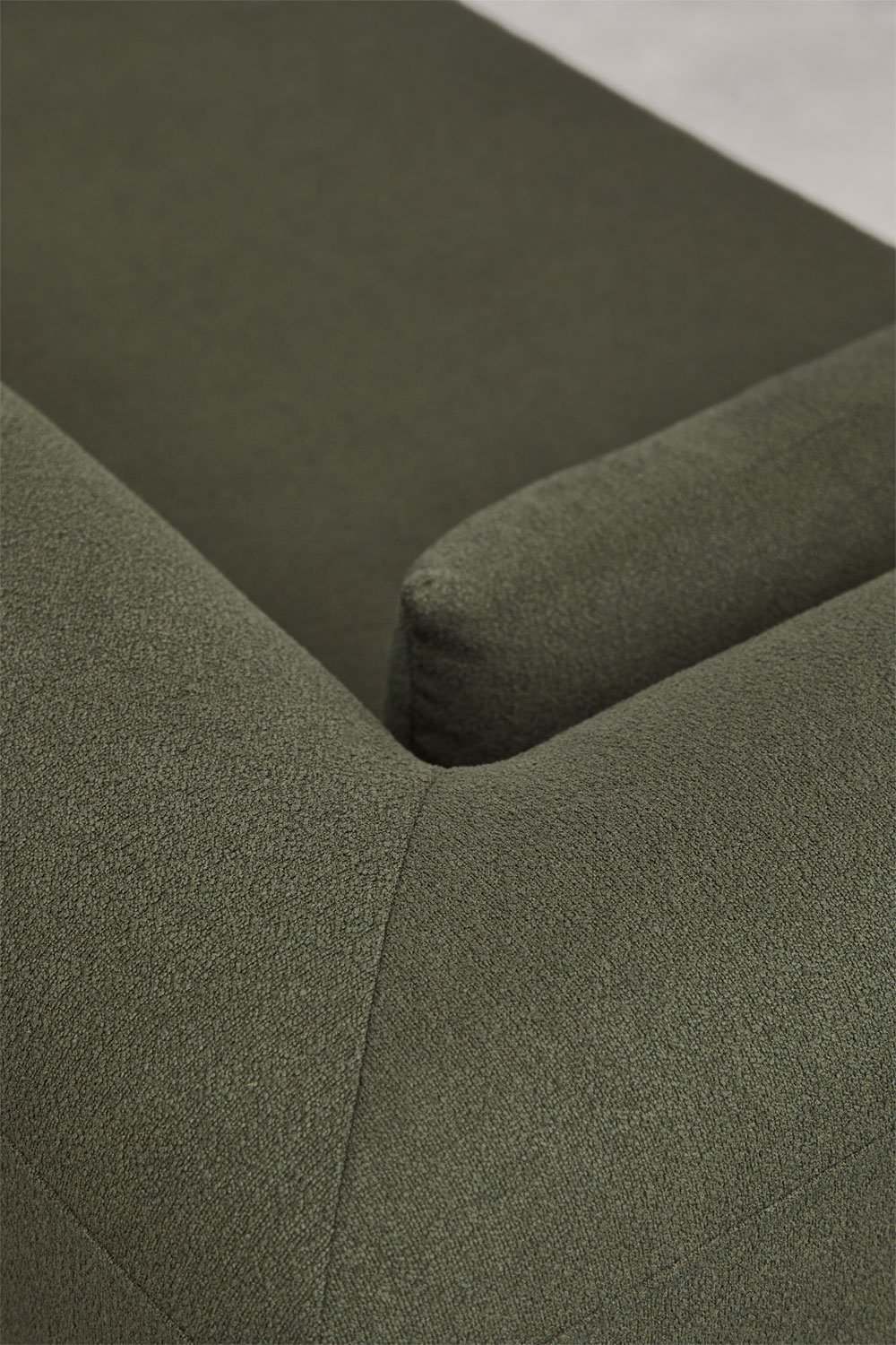 Right chaise longue for Fogler modular sofa, gallery image 5