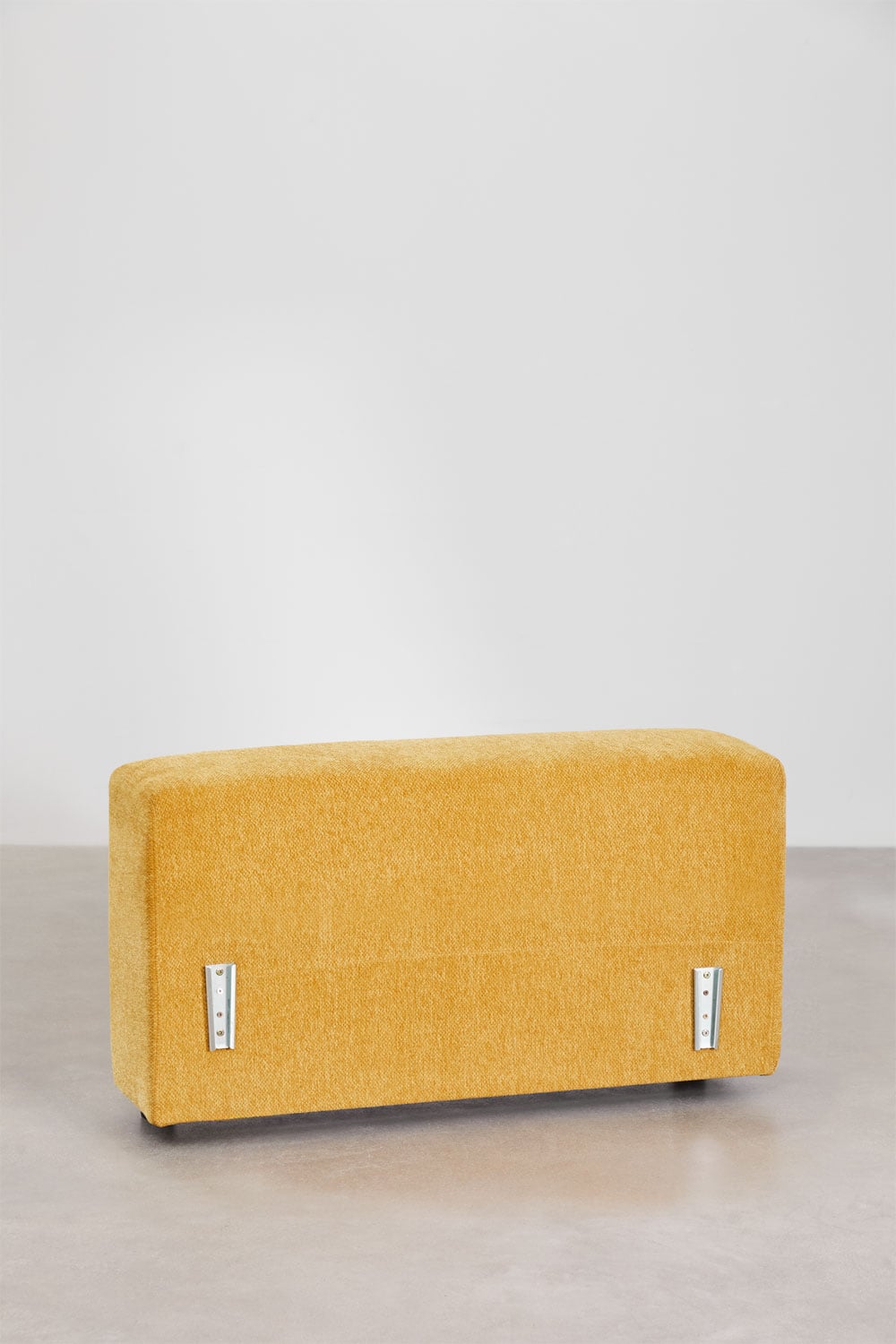 Left armrest low ↑55 cm for Bruna modular sofa, gallery image 2