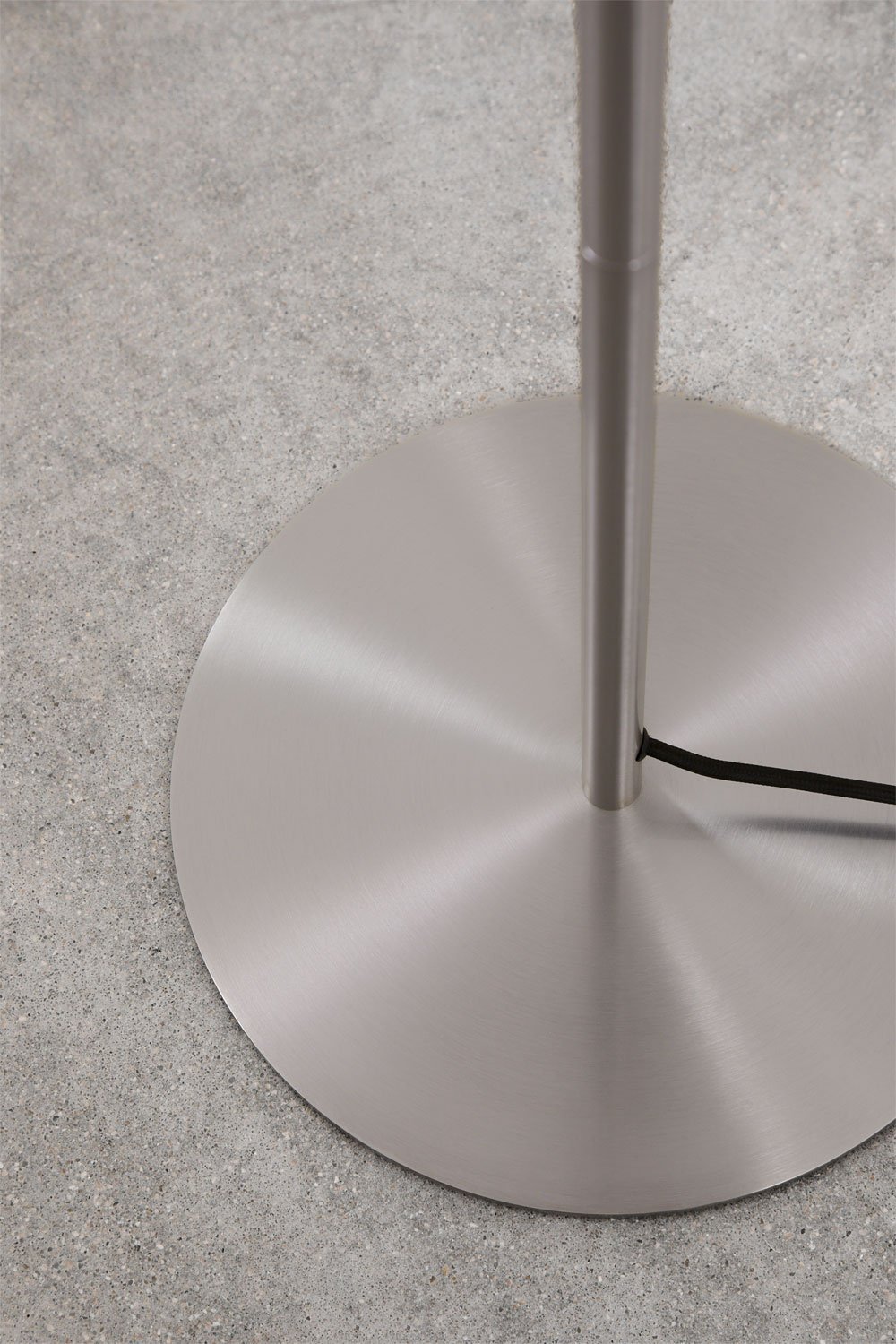 Hilma iron floor lamp, gallery image 5