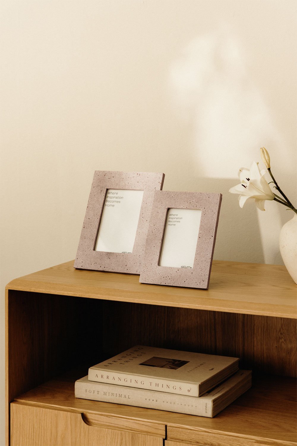 Balmeiden resin photo frame, gallery image 8