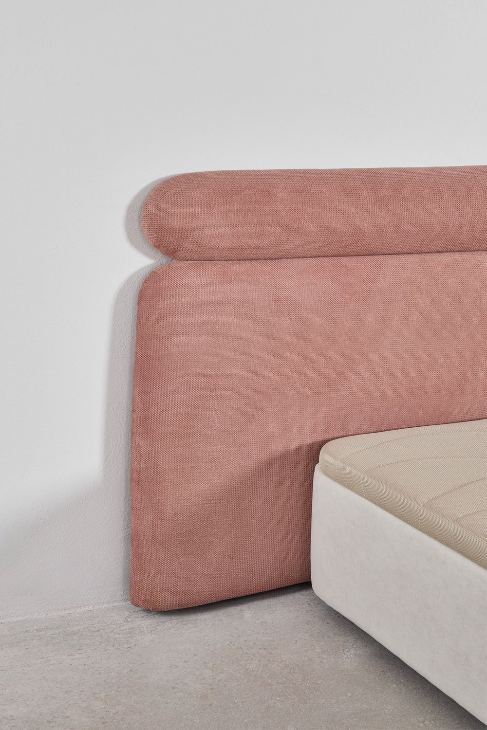 240cm Cirene upholstered headboard, gallery image 10