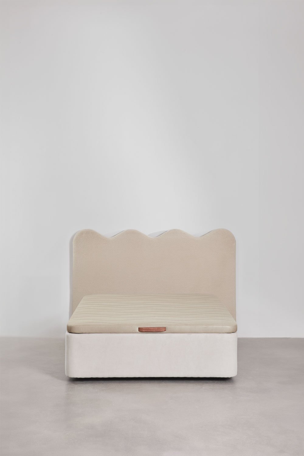 Fausto 110 cm sheepskin headboard, gallery image 9