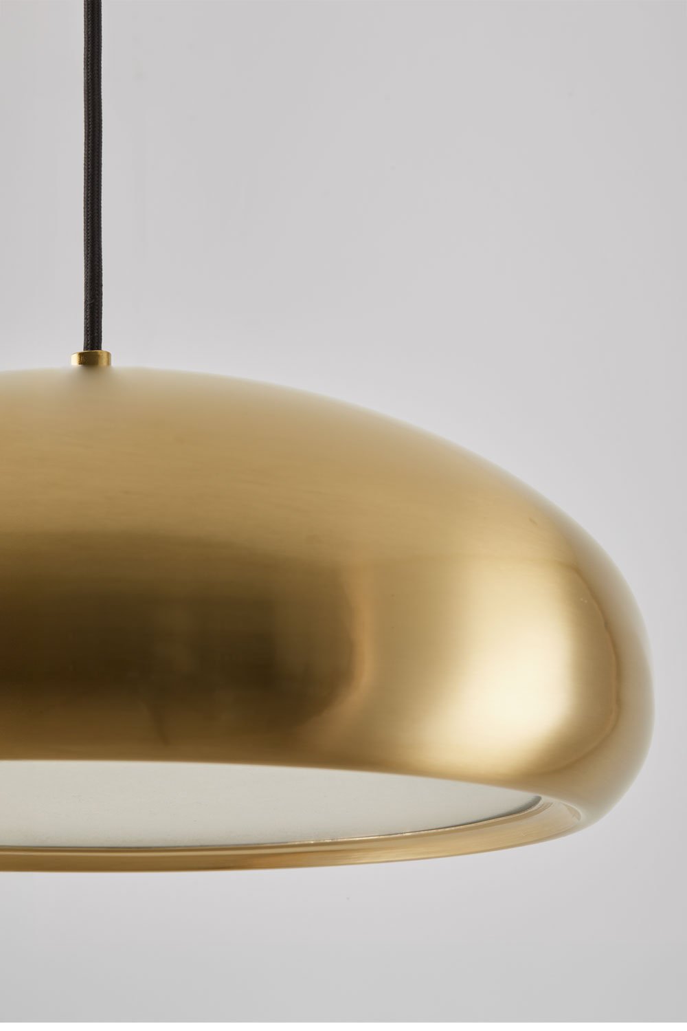 Hilma metal ceiling lamp, gallery image 5