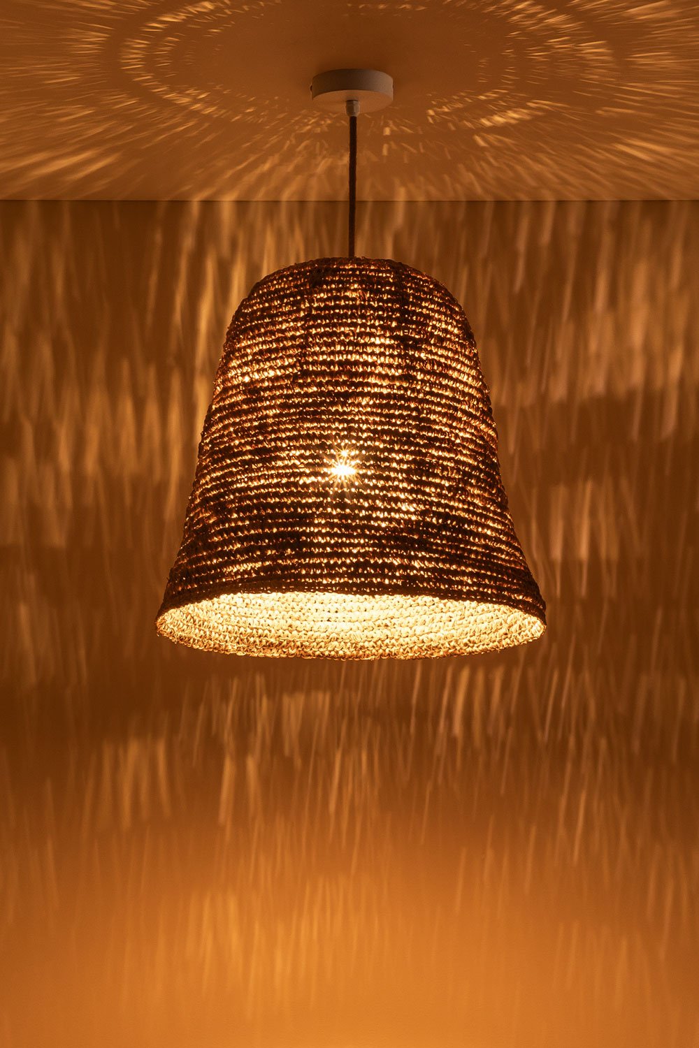 Kayradens outdoor hanging ceiling lamp, gallery image 2