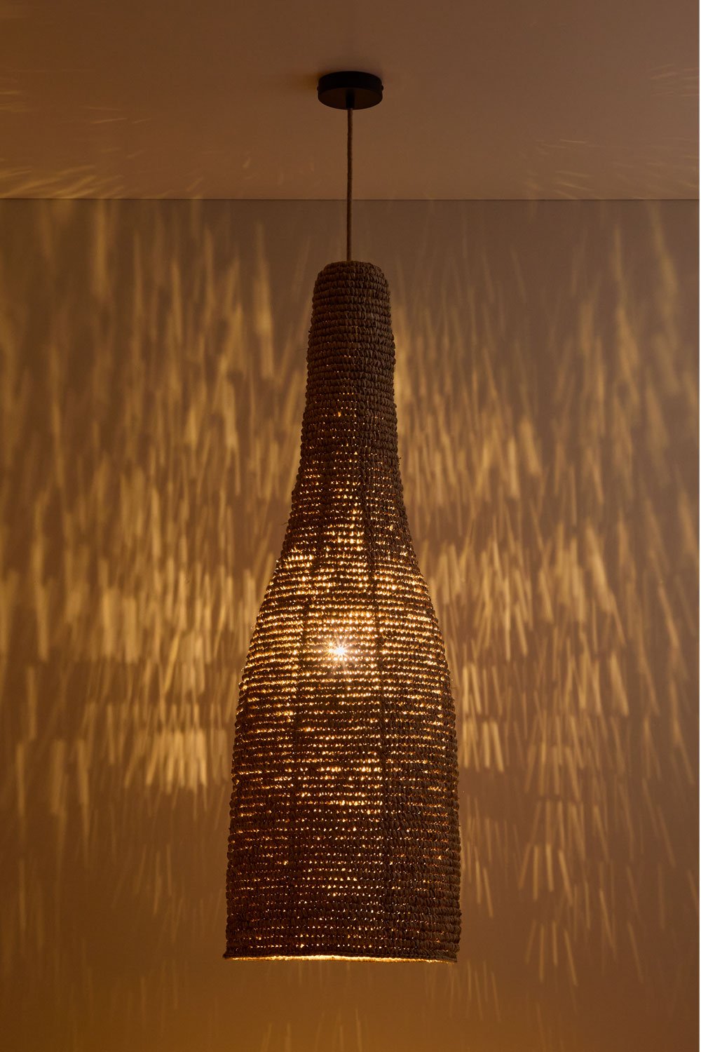 Jessica outdoor hanging ceiling lamp, gallery image 4