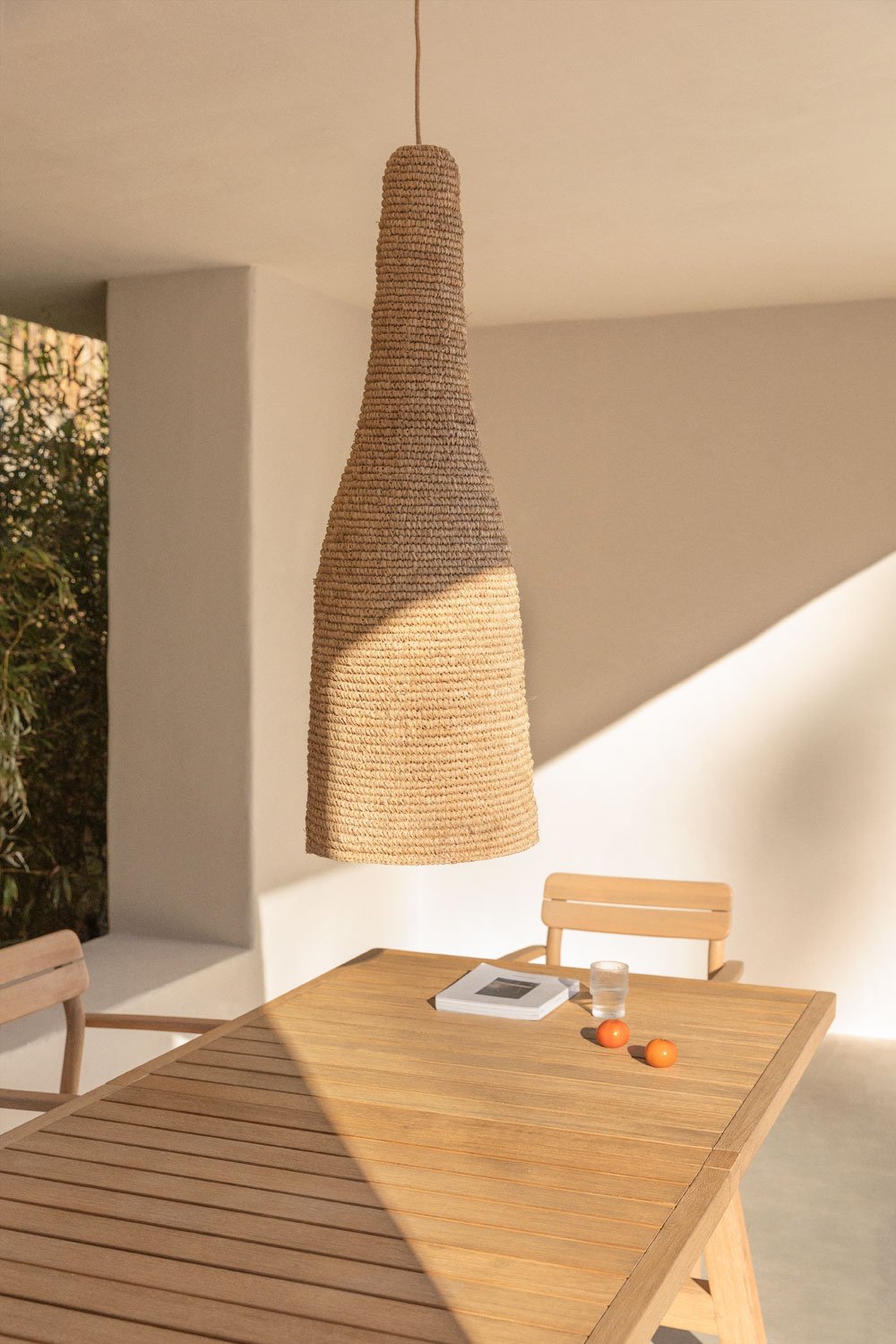 Jessica outdoor hanging ceiling lamp, gallery image 1