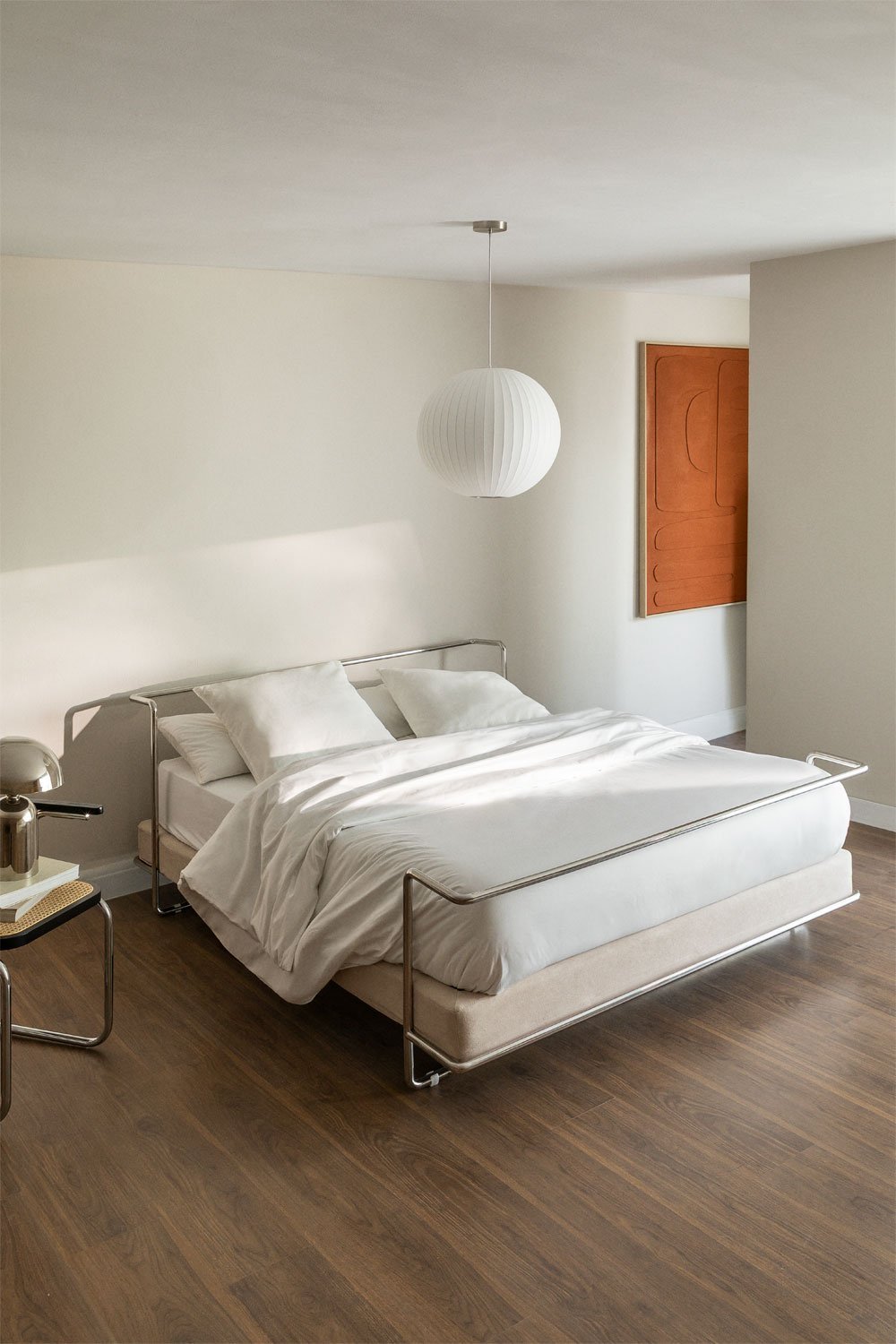 Igone iron bed, gallery image 1
