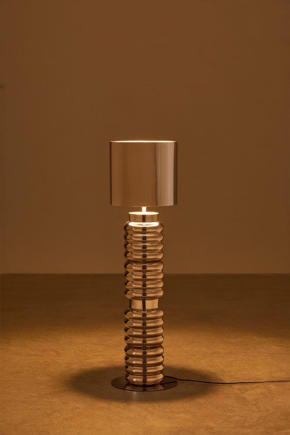 Iron Floor Lamp Mole, gallery image 4