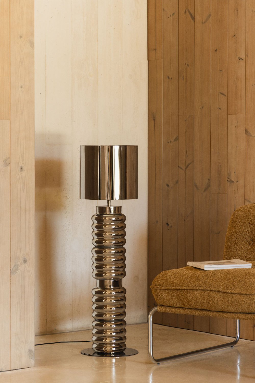 Iron Floor Lamp Mole, gallery image 1