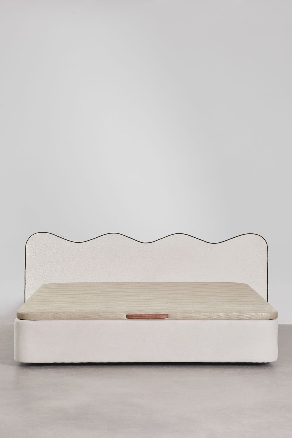 Elenor 220 cm bouclé headboard, gallery image 8
