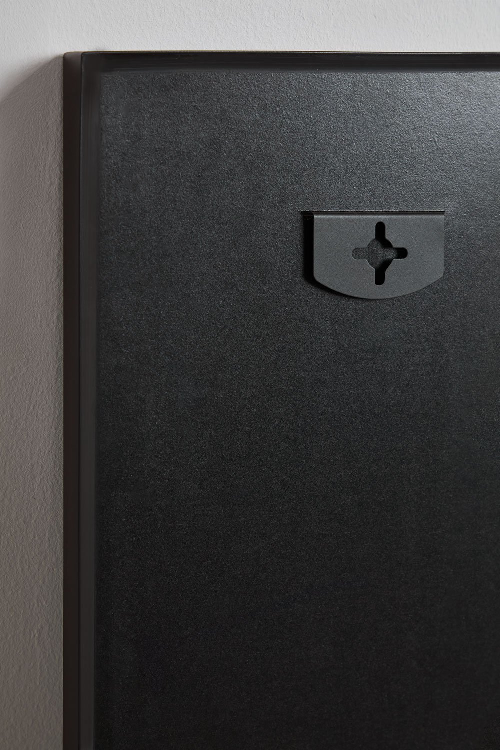 Sofi window-effect metal wall mirror 122x122 cm, gallery image 8