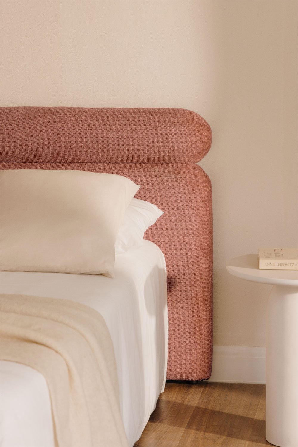 180cm Cirene upholstered headboard, gallery image 1