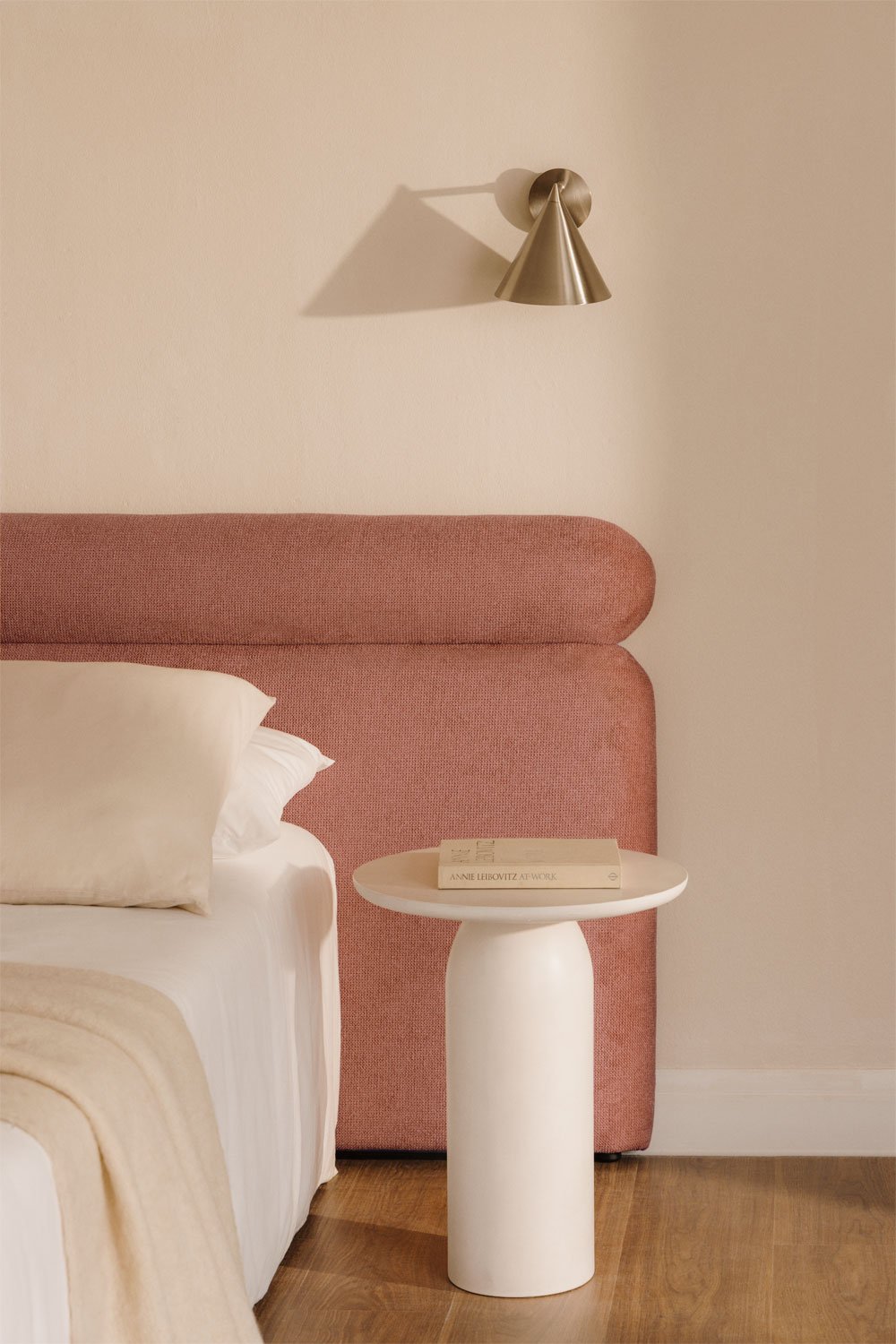180cm Cirene upholstered headboard, gallery image 1