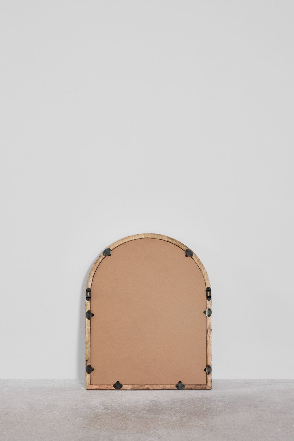 40x50 cm Patmos mango wood wall mirror, gallery image 6