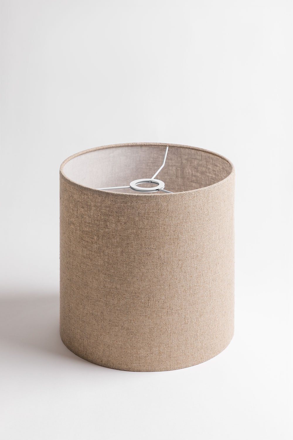 Arlina fabric lampshade, gallery image 2