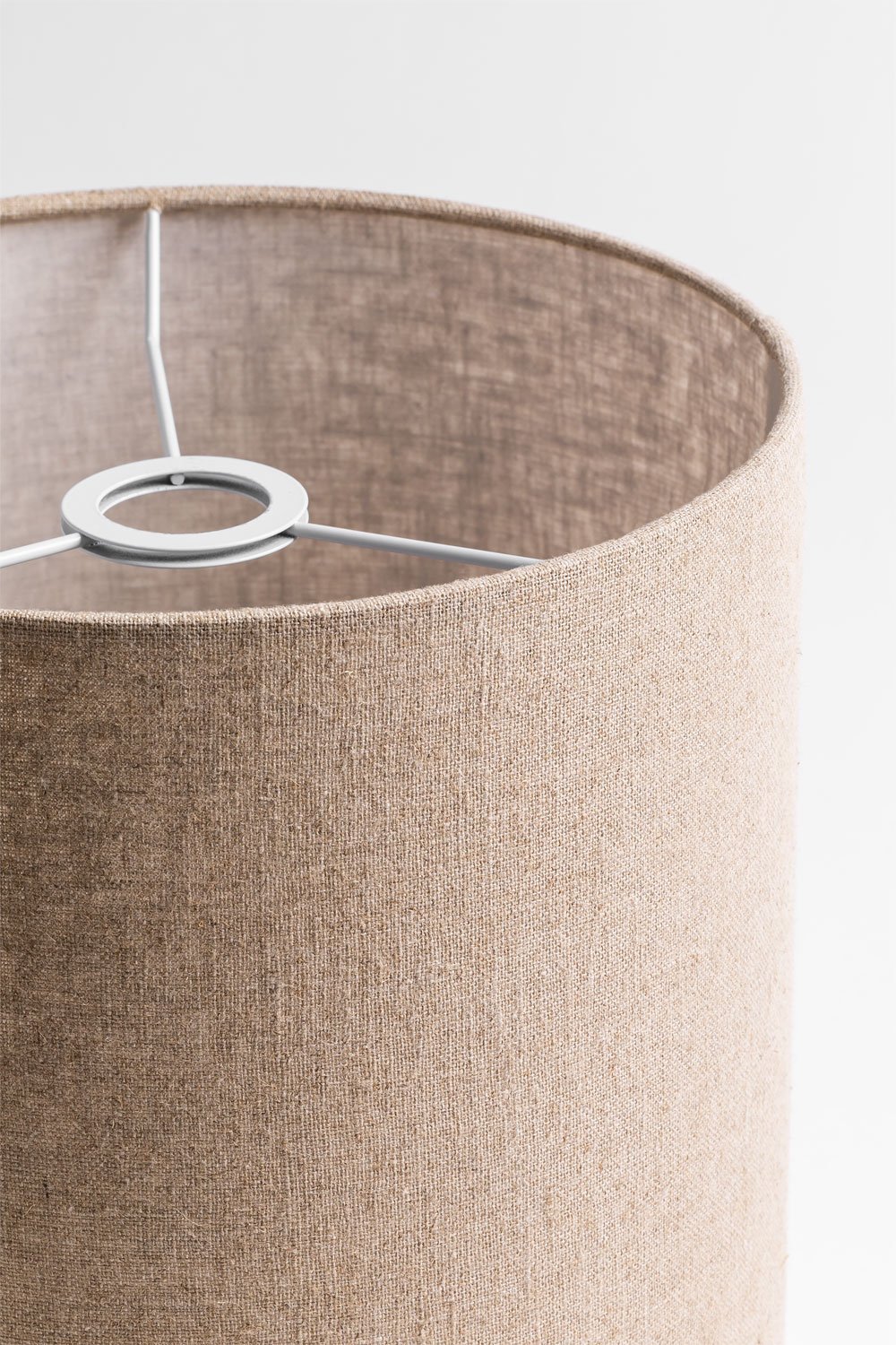 Arlina fabric lampshade, gallery image 4