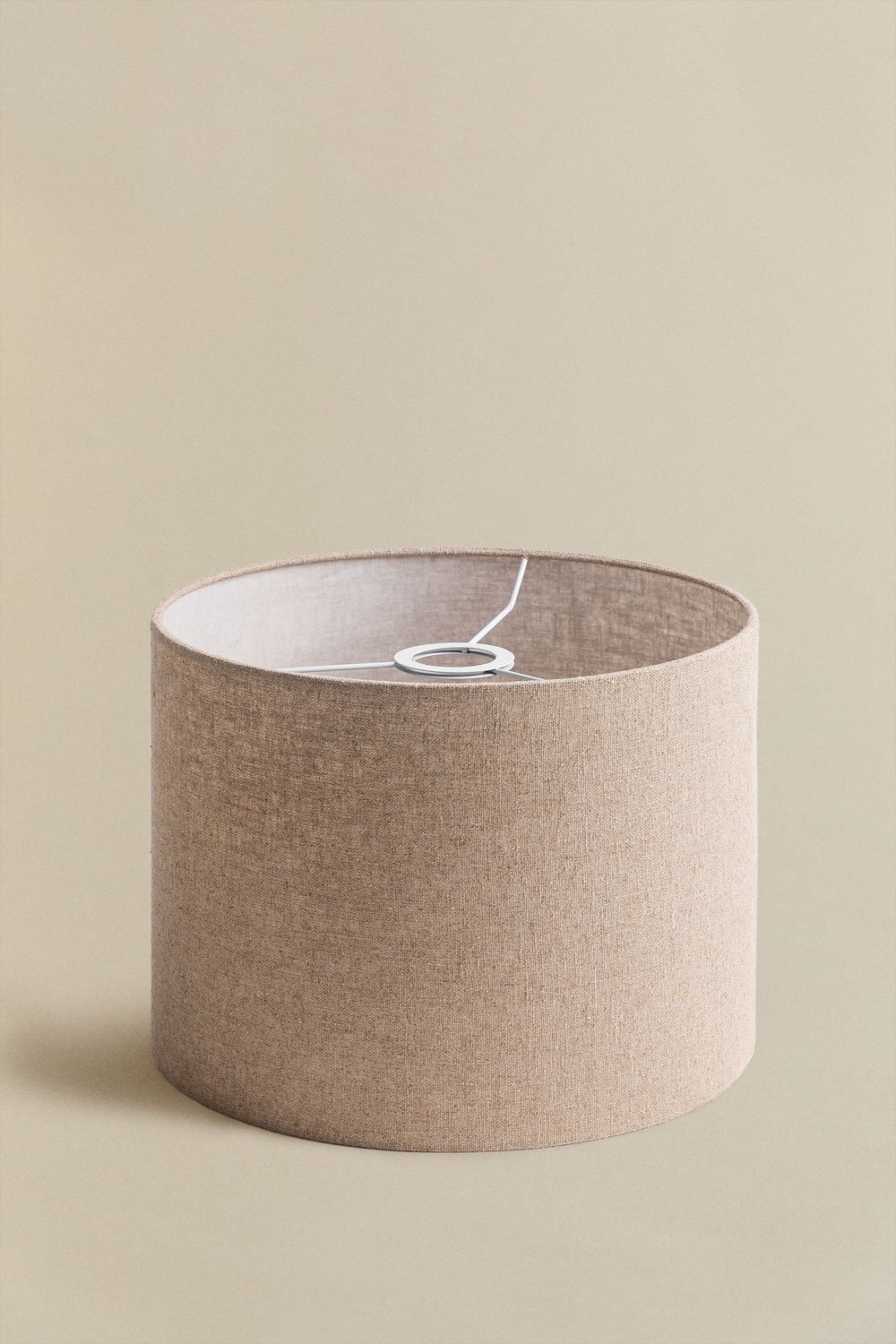 Arlina fabric lampshade, gallery image 2