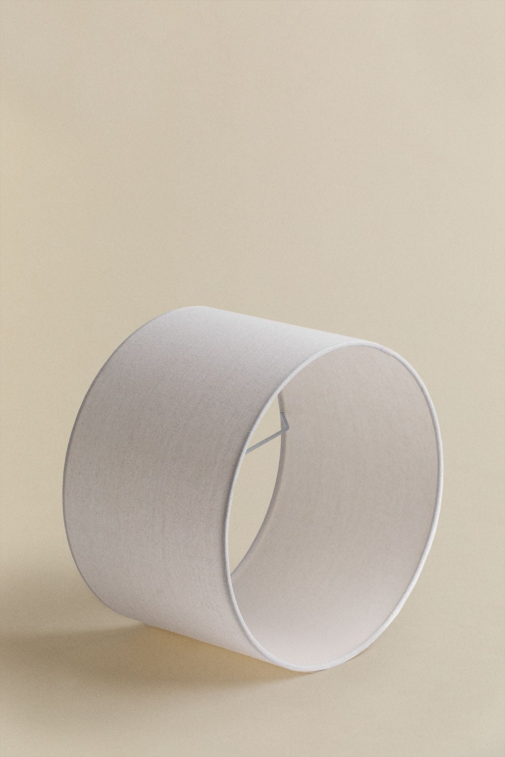 Arlina fabric lampshade, gallery image 3