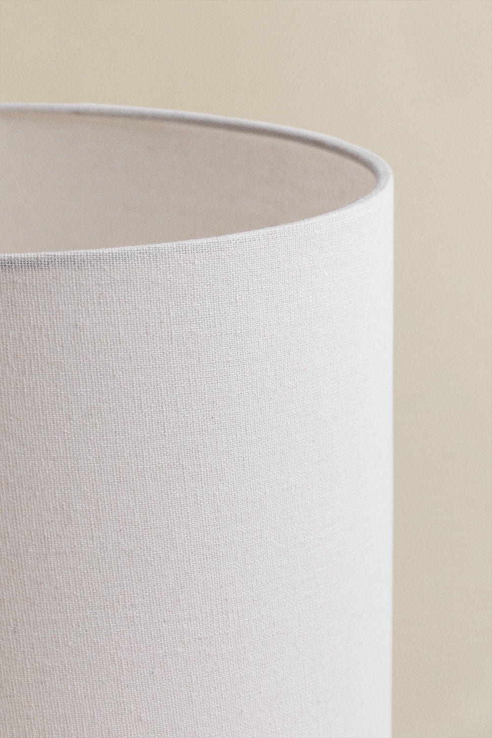 Arlina fabric lampshade, gallery image 4