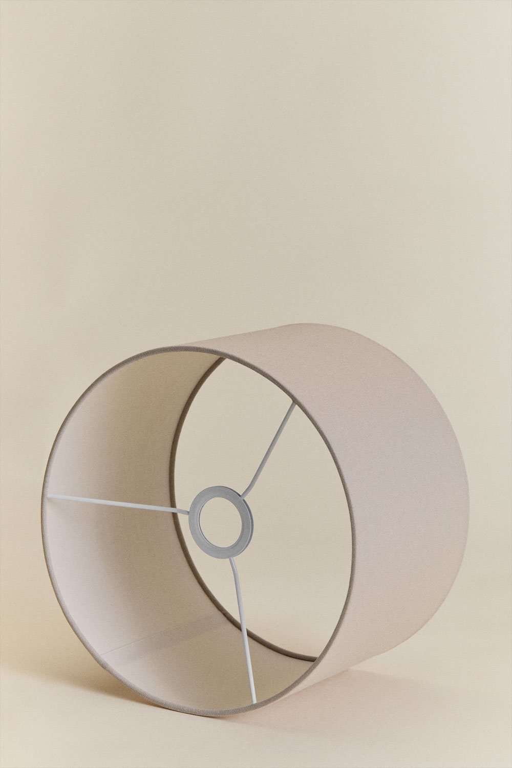 Arlina fabric lampshade, gallery image 2