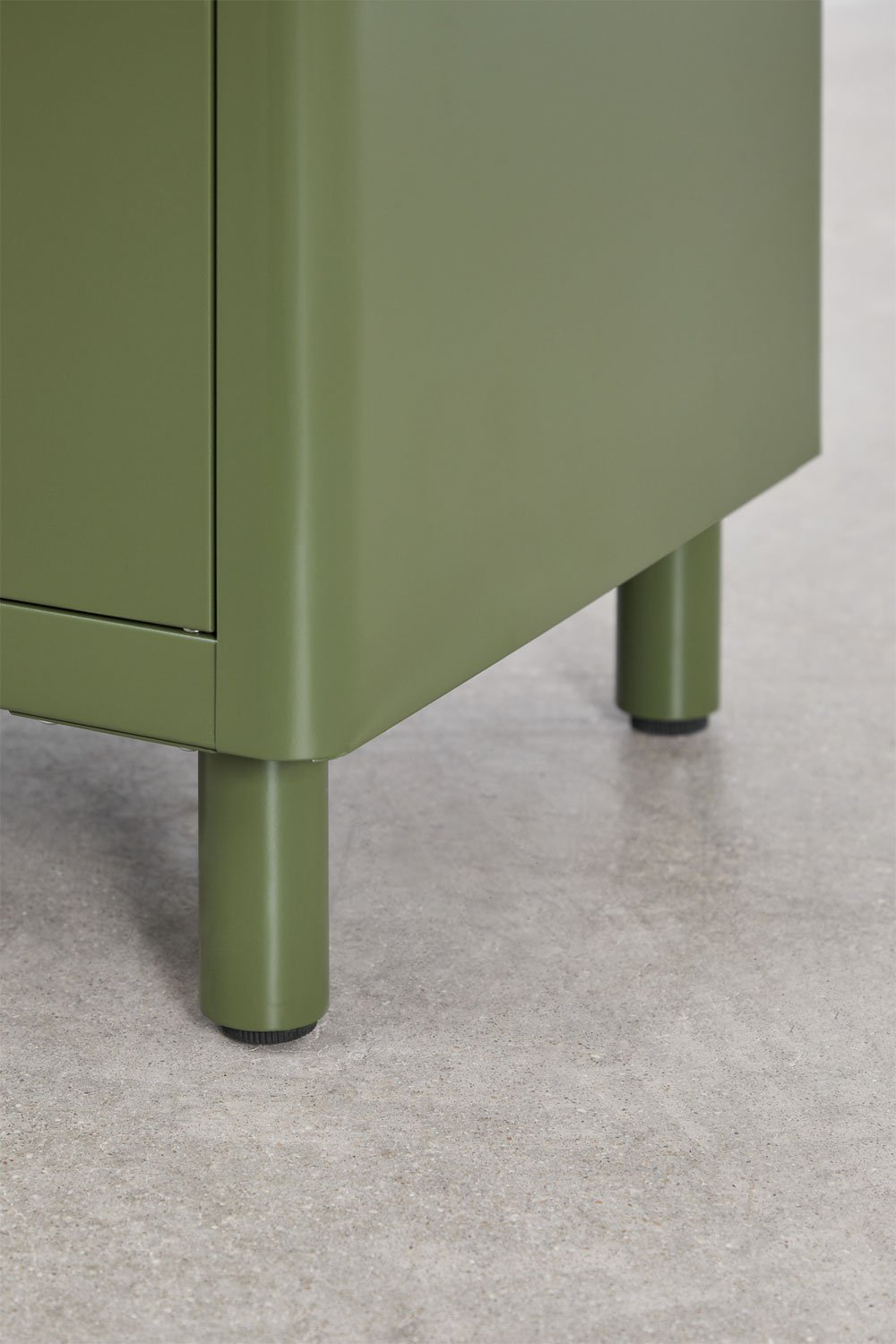 Michigan steel TV stand, gallery image 8